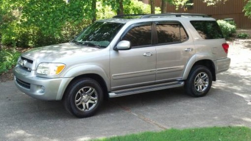 Farmers Insurance Rate Quote For 2007 TOYOTA SEQUOIA SR5 SEQUOIA-WAGON 4 DOOR $105.85 Per Month 9414748