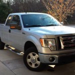 Farmers Insurance Rate Quote For 2010 FORD F150 4WD PICKUP - 5.4L V8  FI  SOHC     NF $221.26 Per Month 9414508