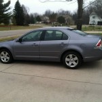 Farmers Rate Quote For 2006 FORD FUSION SE SEDAN 4 DOOR $59.9 Per Month 9414512