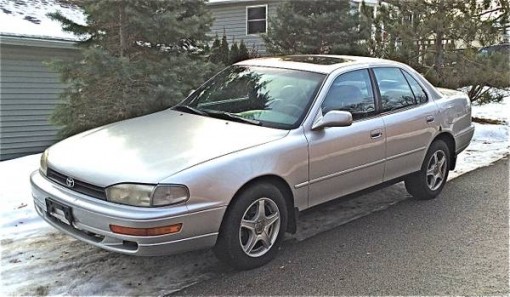 GEICO Insurance Rate Quote For 1993 TOYOTA CAMRY SE CAMRY-SEDAN 4 DOOR $47.36 Per Month 9415820