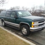 GEICO Insurance Rate Quote For 1997 CHEVROLET C1500 SUBURBAN 2WD WAGON 4 DOOR - 5.7L V8  MPI OHV      NM2 $135.09 Per Month 9415809