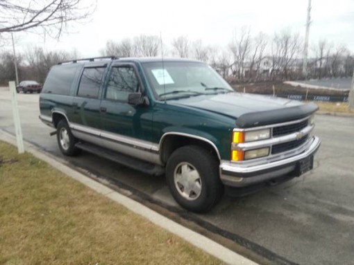 GEICO Insurance Rate Quote For 1997 CHEVROLET C1500 SUBURBAN 2WD WAGON 4 DOOR - 5.7L V8  MPI OHV      NM2 $135.09 Per Month 9415809