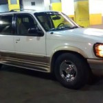 GEICO Insurance Rate Quote For 1997 FORD EXPLORER 2WD WAGON 2 DOOR - 4.0L V6  FI  SOHC     NF $153.63 Per Month 9413134