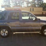 GEICO Insurance Rate Quote For 2002 KIA SPORTAGE 4WD WAGON 4 DOOR - 2.0L L4  PFI DOHC 16V NP $140.88 Per Month 9415507