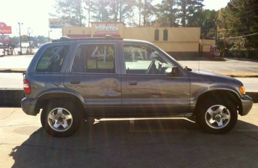 GEICO Insurance Rate Quote For 2002 KIA SPORTAGE 4WD WAGON 4 DOOR - 2.0L L4  PFI DOHC 16V NP $140.88 Per Month 9415507