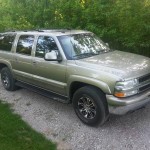 GEICO Insurance Rate Quote For 2003 CHEVROLET C2500 SUBURBAN C2500-WAGON 4 DOOR $144.18 Per Month 9415087