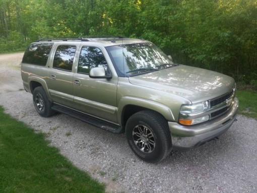 GEICO Insurance Rate Quote For 2003 CHEVROLET C2500 SUBURBAN C2500-WAGON 4 DOOR $144.18 Per Month 9415087