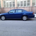 GEICO Insurance Rate Quote For 2003 CHEVROLET IMPALA LS SEDAN 4 DOOR $96.11 Per Month 9414521