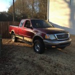 GEICO Insurance Rate Quote For 2003 FORD F150 SUPERCREW LGT CONVTNL 'F'-CREW PICKUP $76.7 Per Month 9415003