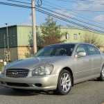 GEICO Insurance Rate Quote For 2003 INFINITI Q45 2WD SEDAN 4 DOOR - 4.5L V8  PFI DOHC 32V NP $173.89 Per Month 9415448