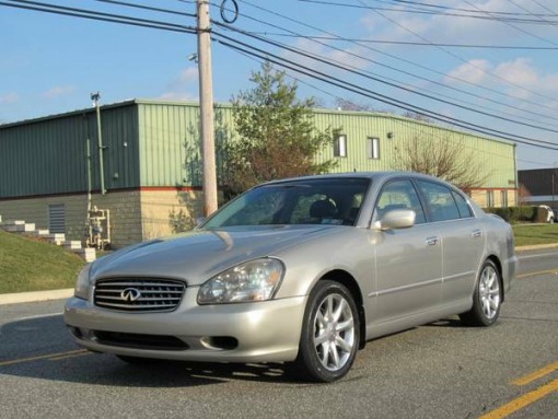 GEICO Insurance Rate Quote For 2003 INFINITI Q45 2WD SEDAN 4 DOOR - 4.5L V8  PFI DOHC 32V NP $173.89 Per Month 9415448