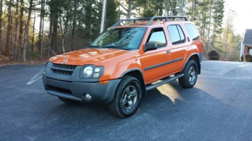 GEICO Insurance Rate Quote For 2003 NISSAN XTERRA XESE 4WD WAGON 4 DOOR - 3.3L V6  SFI SOHC 16V NS4 $224.78 Per Month 9415394