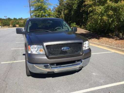 GEICO Insurance Rate Quote For 2004 FORD F150 SUPERCREW 2WD CREW PICKUP - 5.4L V8  FI  SOHC     NF $140.5 Per Month 9415319
