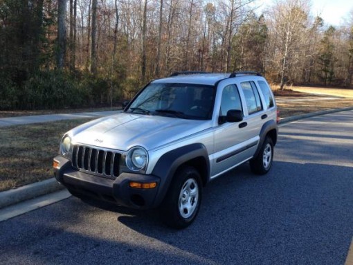 GEICO Insurance Rate Quote For 2004 JEEP LIBERTY SPORT LIBERTY-WAGON 4 DOOR $25.64 Per Month 9414797