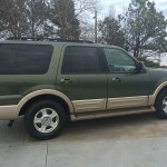 GEICO Insurance Rate Quote For 2005 FORD EXPEDITION EDDIE BAUER EXPEDITION-WAGON 4 DOOR $110.2 Per Month 9415644