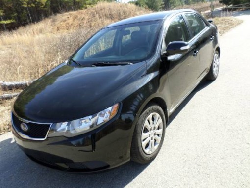 GEICO Insurance Rate Quote For 2010 KIA FORTE EX 2WD SEDAN 4 DOOR - $158 Per Month 9416012