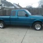 GEICO Rate Quote For 1994 FORD RANGER 2WD SUPER CAB PICKUP - 2.3L L4  FI  OHV      NF $165.97 Per Month 9414013