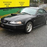 GEICO Rate Quote For 2002 FORD MUSTANG 2WD COUPE - 3.8L V6  SFI OHV      NS2 $63.56 Per Month 9414095