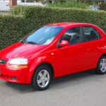 GEICO Rate Quote For 2008 CHEVROLET AVEO LT 2WD SEDAN 5 DOOR - 1.6L L4  MPI          NM $93.73 Per Month 9413951