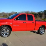 GMAC Insurance Rate Quote For 2007 DODGE RAM 1500 ST 2WD PICKUP - 3.7L V6  SFI OHV      NS4 $48.31 Per Month 9413857
