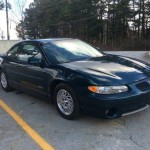 Geico Insurance Rate Quote For 1997 PONTIAC GRAND PRIX SE 2WD SEDAN 4 DOOR - 3.1L V6  SFI OHV      NS $28.32 Per Month 9413823