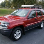 Geico Insurance Rate Quote For 2004 JEEP GRAND CHEROKEE OVERLAND 4WD WAGON 4 DOOR - 4.7L V8 $117.86 Per Month 9413331