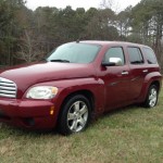 Geico Insurance Rate Quote For 2007 CHEVROLET HHR LT SPORT VAN $26.76 Per Month 9414808