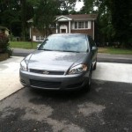 Geico Insurance Rate Quote For 2007 CHEVROLET IMPALA LT SEDAN 4 DOOR $142.2 Per Month 9414438