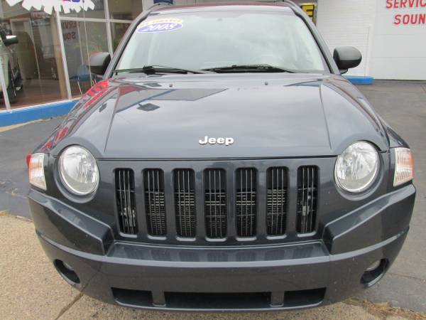 Geico Insurance Rate Quote For 2007 JEEP COMPASS SPORT WAGON 4 DOOR $206.3 Per Month