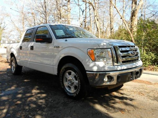 Hartford Insurance Rate Quote For 2010 FORD F150 CREW PICKUP $52.58 Per Month 9415240