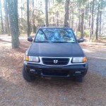 Liberty Mutual Rate Quote For 1998 HONDA PASSPORT EXLX PASSPORT-WAGON 4 DOOR $41.28 Per Month 9414097