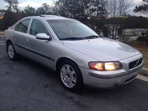 Mercury Insurance Rate Quote For 2001 VOLVO S60 2.4T S60-SEDAN 4 DOOR $119.3 Per Month 9415123