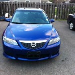 Mercury Insurance Rate Quote For 2003 MAZDA 6S SEDAN 4 DOOR $181.99 Per Month 8924159