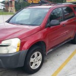 Mercury Insurance Rate Quote For 2005 CHEVROLET EQUINOX LS 4WD WAGON 4 DOOR - 3.4L V6  SFI          NS $45.19 Per Month 9415460