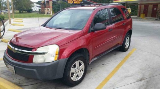 Mercury Insurance Rate Quote For 2005 CHEVROLET EQUINOX LS 4WD WAGON 4 DOOR - 3.4L V6  SFI          NS $45.19 Per Month 9415460