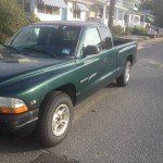 Nationwide Insurance Rate Quote For 2000 DODGE DAKOTA PICKUP $94.11 Per Month 8924052