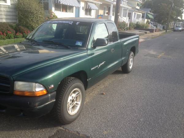 Nationwide Insurance Rate Quote For 2000 DODGE DAKOTA PICKUP $94.11 Per Month