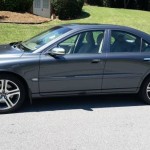 Nationwide Rate Quote For 2004 VOLVO S60 2.5T AWD 2WD SEDAN 4 DOOR - 2.5L L5  PFI           P4 $188 Per Month 9414098