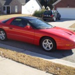 Progressive Insurance Rate Quote For 1996 PONTIAC FIREBIRD FIREBIRD-HATCHBACK 2 DOOR $34.38 Per Month 9415548