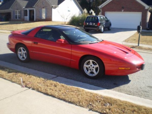 Progressive Insurance Rate Quote For 1996 PONTIAC FIREBIRD FIREBIRD-HATCHBACK 2 DOOR $34.38 Per Month 9415548