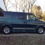 Progressive Insurance Rate Quote For 1997 CHEVROLET ASTRO VAN 4WD INCOMPLETE EXT VAN - 4.3L V6  FI  OHV  12V NF2 $77.24 Per Month 9415577