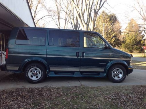 Progressive Insurance Rate Quote For 1997 CHEVROLET ASTRO VAN 4WD INCOMPLETE EXT VAN - 4.3L V6  FI  OHV  12V NF2 $77.24 Per Month 9415577