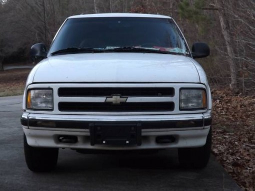 Progressive Insurance Rate Quote For 1997 CHEVROLET S10 PICKUP $99.48 Per Month 9415276
