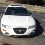 Progressive Insurance Rate Quote For 1997 CHRYSLER SEBRING JX CONVERTIBLE $38.22 Per Month 9415516