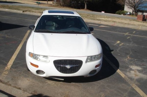 Progressive Insurance Rate Quote For 1997 CHRYSLER SEBRING JX CONVERTIBLE $38.22 Per Month 9415516