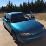 Progressive Insurance Rate Quote For 1999 CHEVROLET CAVALIER 2WD SEDAN 4 DOOR - 2.2L L4  MPI OHV   8V NM2 $133.85 Per Month 9414839