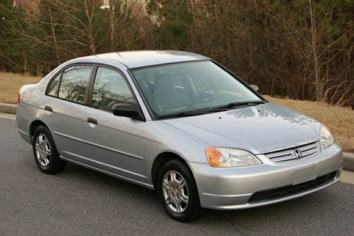 Progressive Insurance Rate Quote For 2001 HONDA CIVIC LX 2WD COUPE - 1.7L L4  PFI SOHC 16V NP $140.74 Per Month 9415075