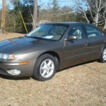 Progressive Insurance Rate Quote For 2001 OLDSMOBILE AURORA SEDAN 4 DOOR $171.37 Per Month 9415953