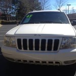 Progressive Insurance Rate Quote For 2002 JEEP GRAND CHEROKEE LAREDO WAGON 4 DOOR $100.45 Per Month 9415469