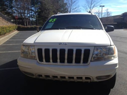 Progressive Insurance Rate Quote For 2002 JEEP GRAND CHEROKEE LAREDO WAGON 4 DOOR $100.45 Per Month 9415469